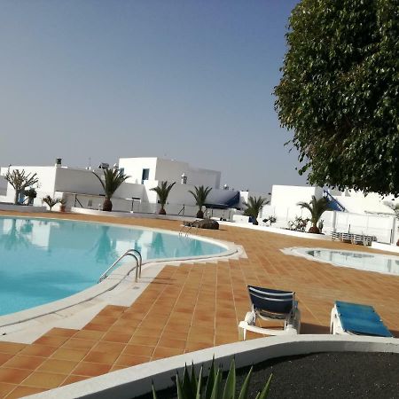 Apartamento Calero Apartamento Puerto Calero Exterior foto
