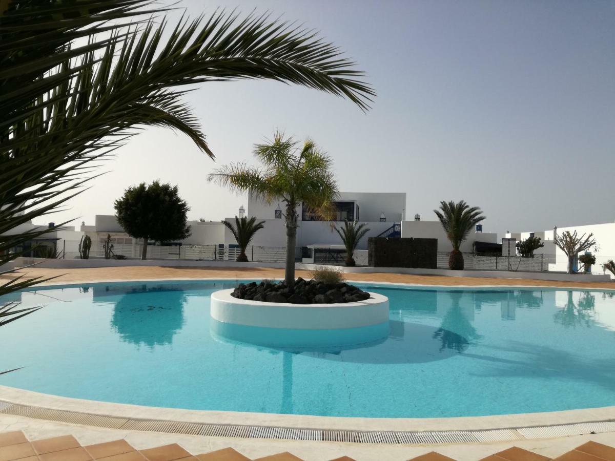 Apartamento Calero Apartamento Puerto Calero Exterior foto
