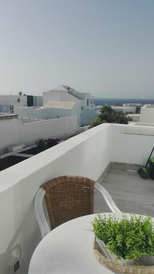Apartamento Calero Apartamento Puerto Calero Exterior foto