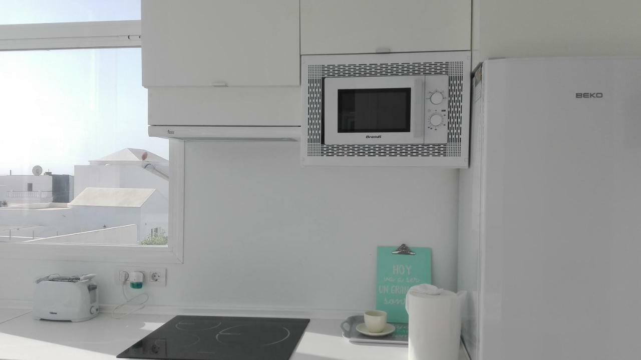Apartamento Calero Apartamento Puerto Calero Exterior foto